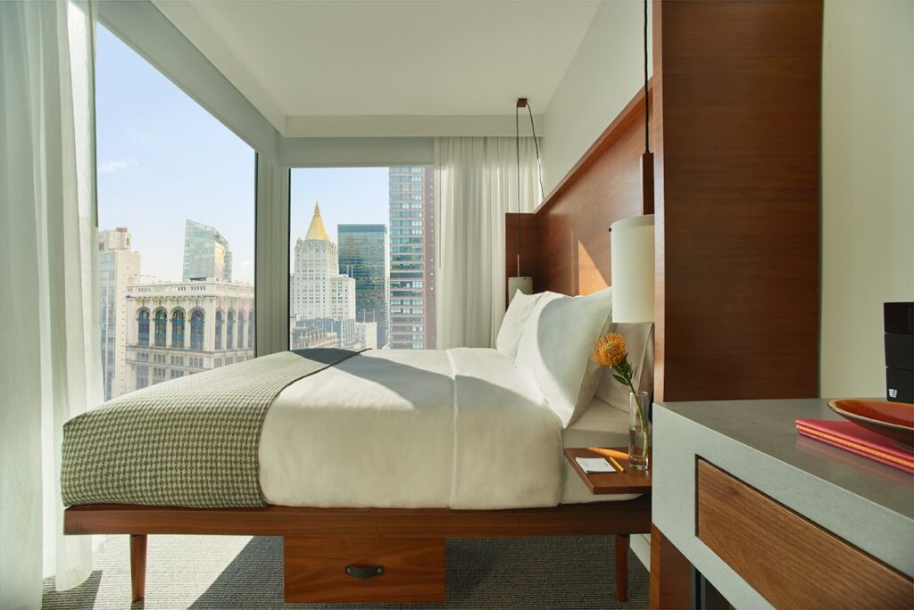 Hotels in Manhattan For Business