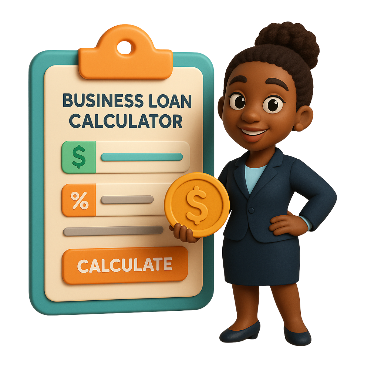 Business Loan Calculator Hustler s Library Business Loan Calculator Hustler s Library