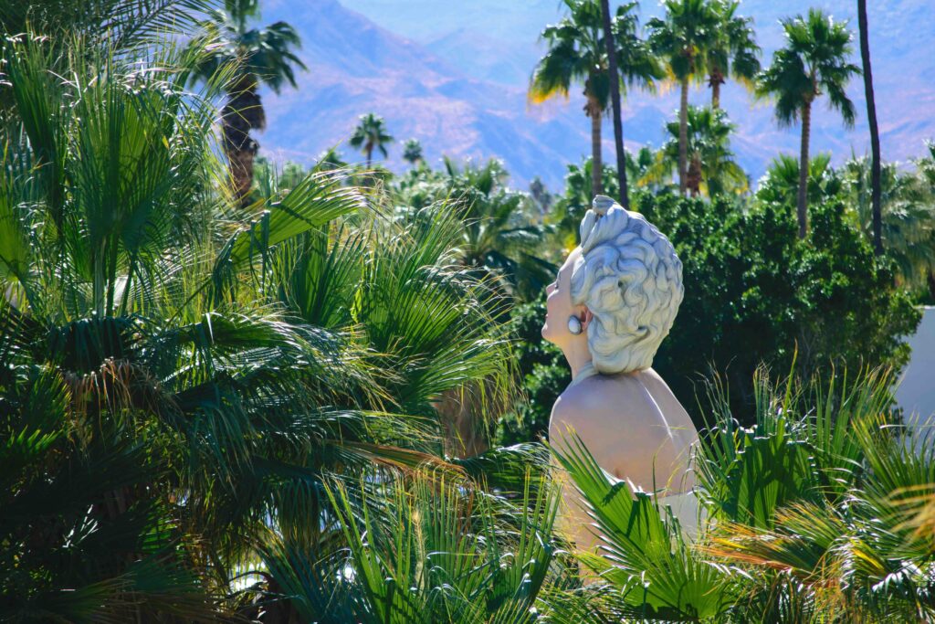 start an llc in Palm Springs