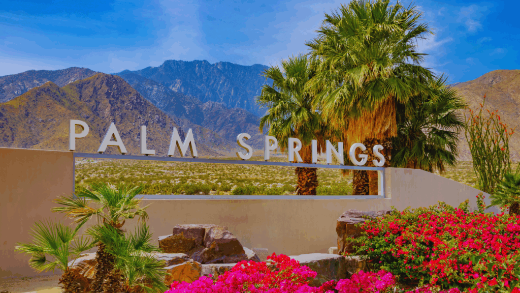 Small Business Funding in Palm Springs