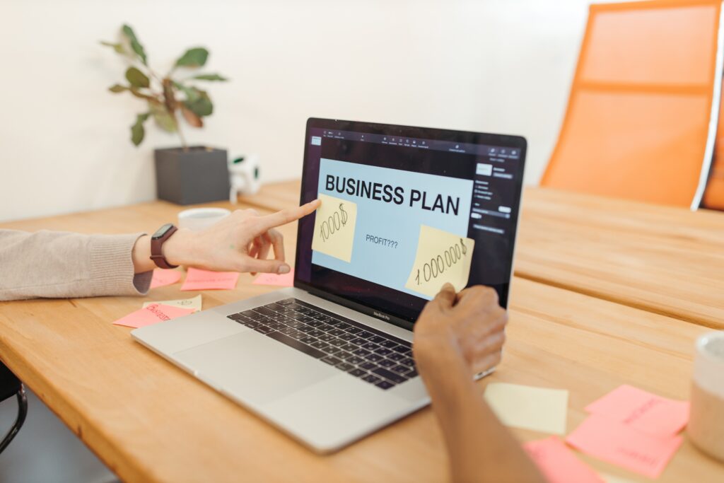 How To Write a Business Plan