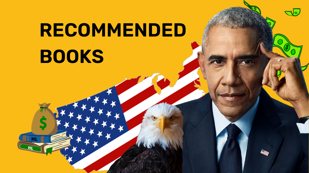 Book Obama Recommends