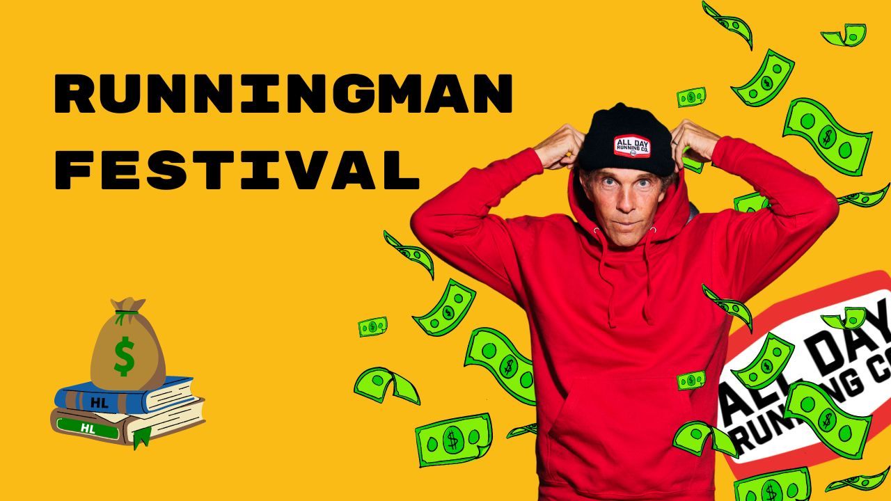 Itzler Presents Runningman Festival