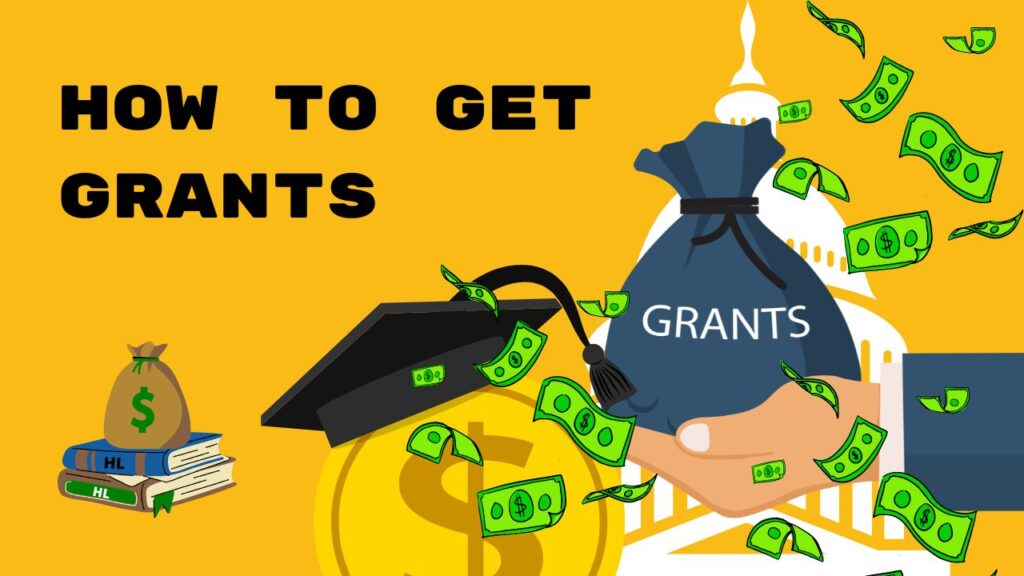 Grants for Small Business Startups A Complete Guide Hustler's Library