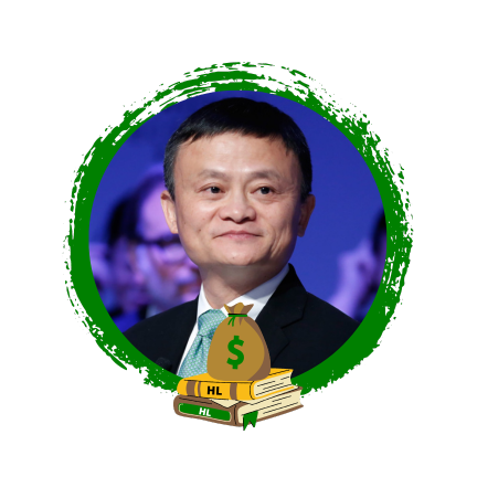 Books recommended by Jack Ma