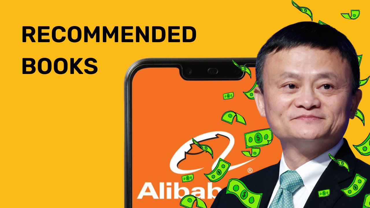 Books recommended by Jack Ma