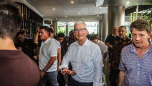 Recommended Books by Tim Cook