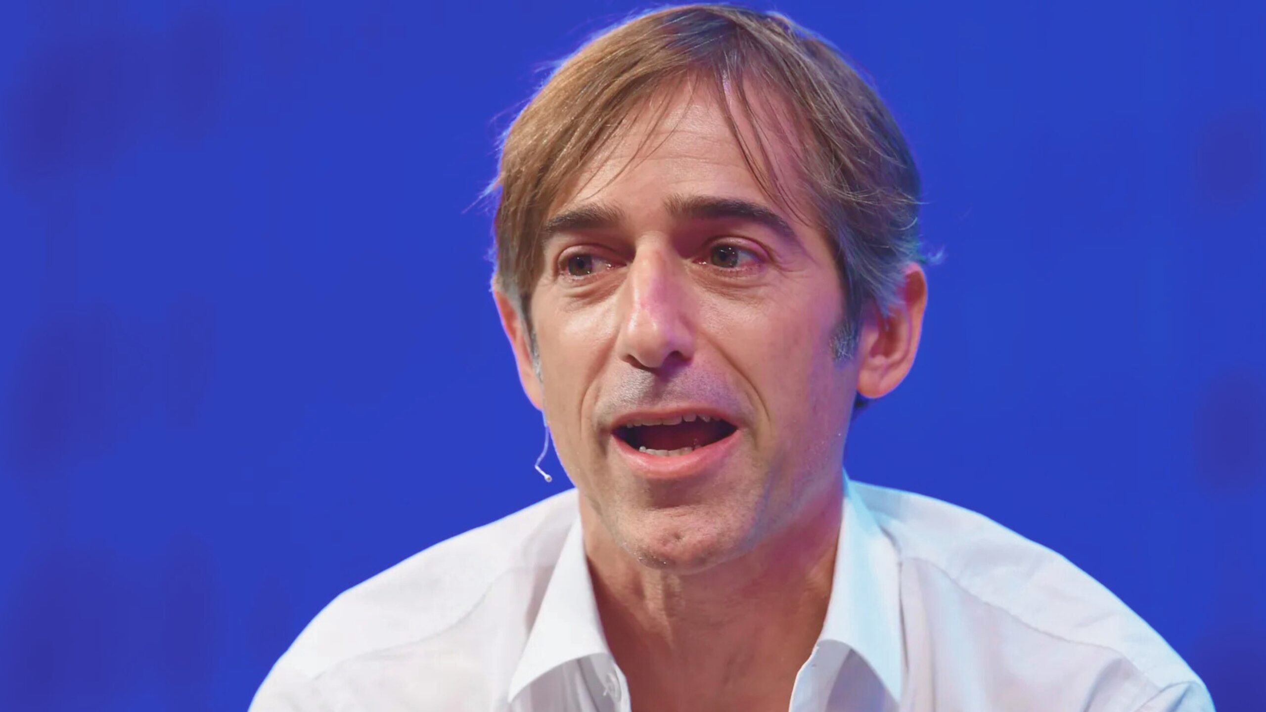 Books recommended by Mark Pincus