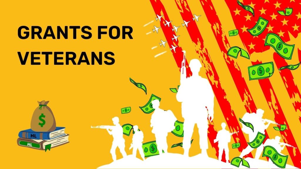 The Best Grants for Veteran Business Owners Saluting Success Hustler