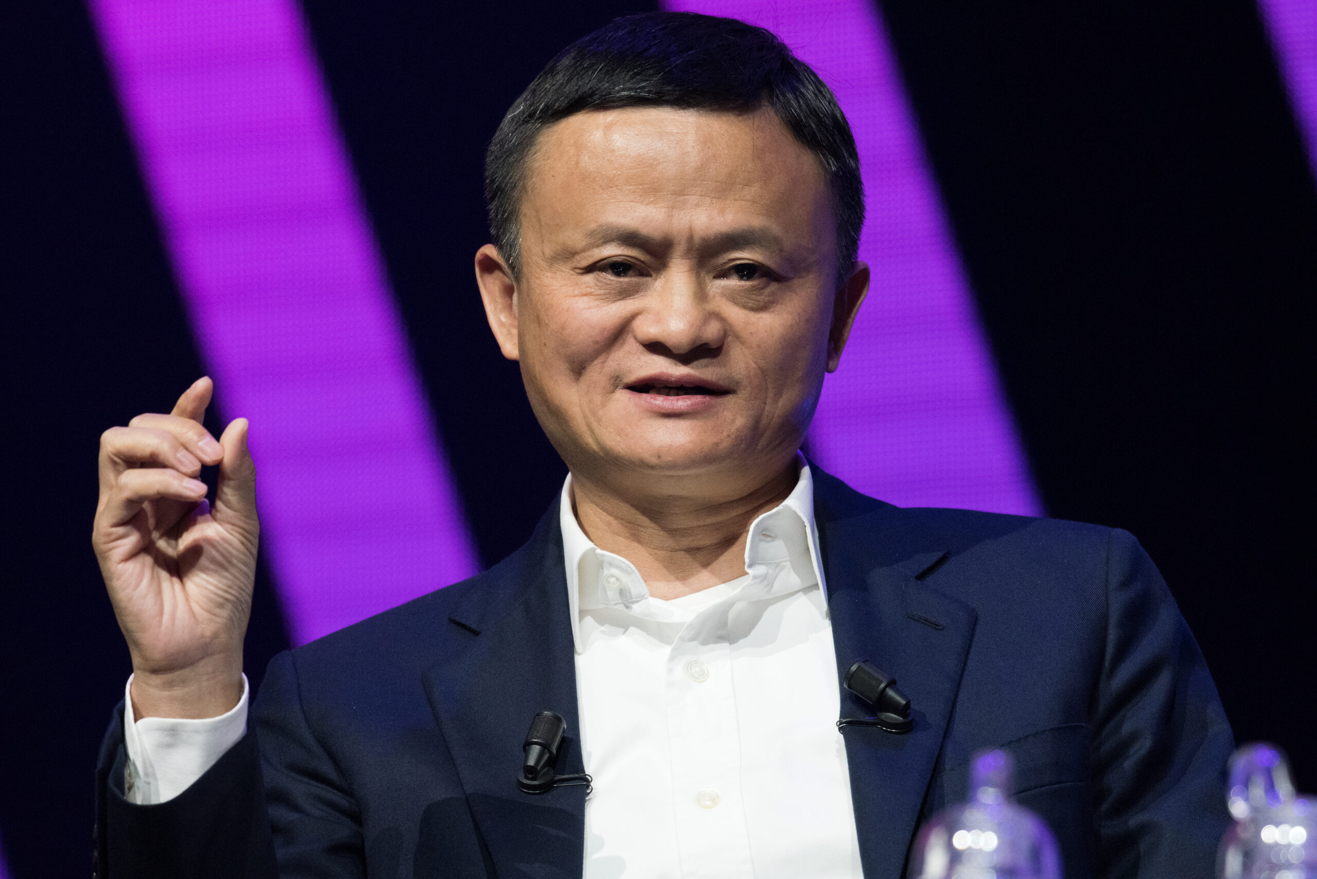 Books recommended by Jack Ma