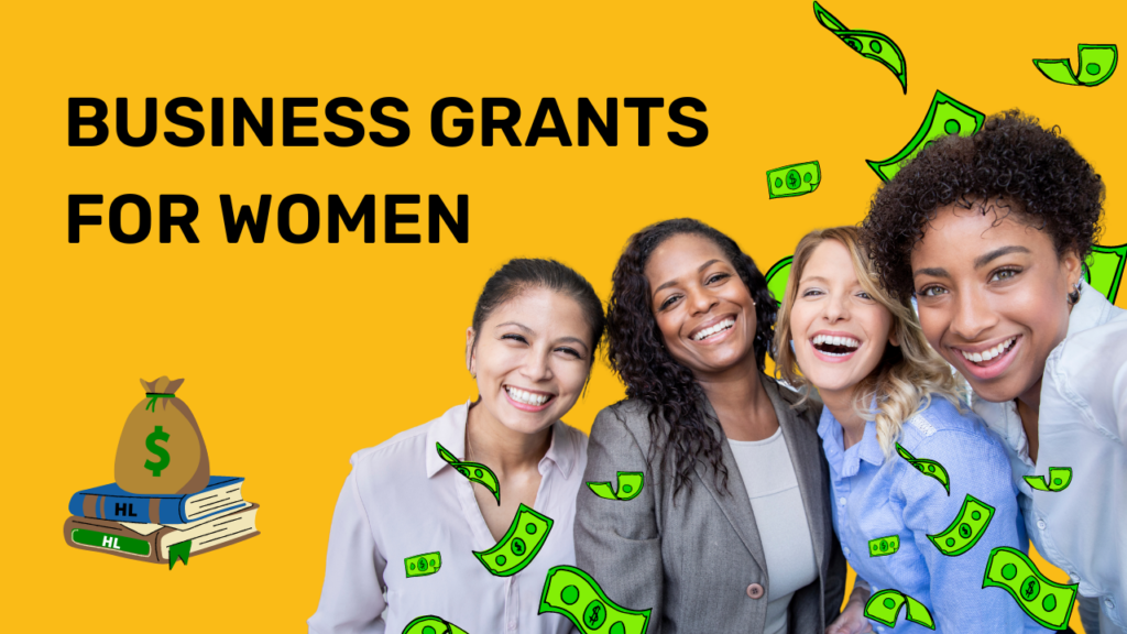 Grants For Female Owned Businesses