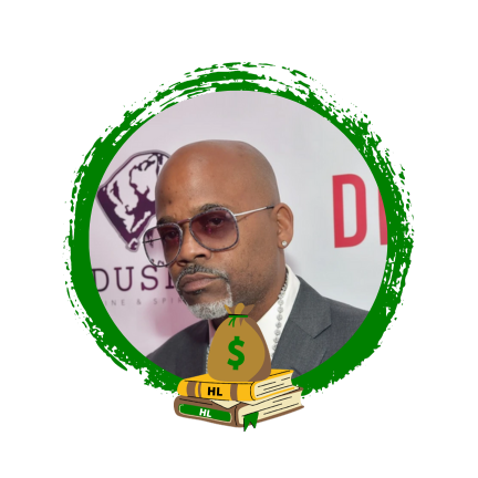 Books recommended by Dame Dash
