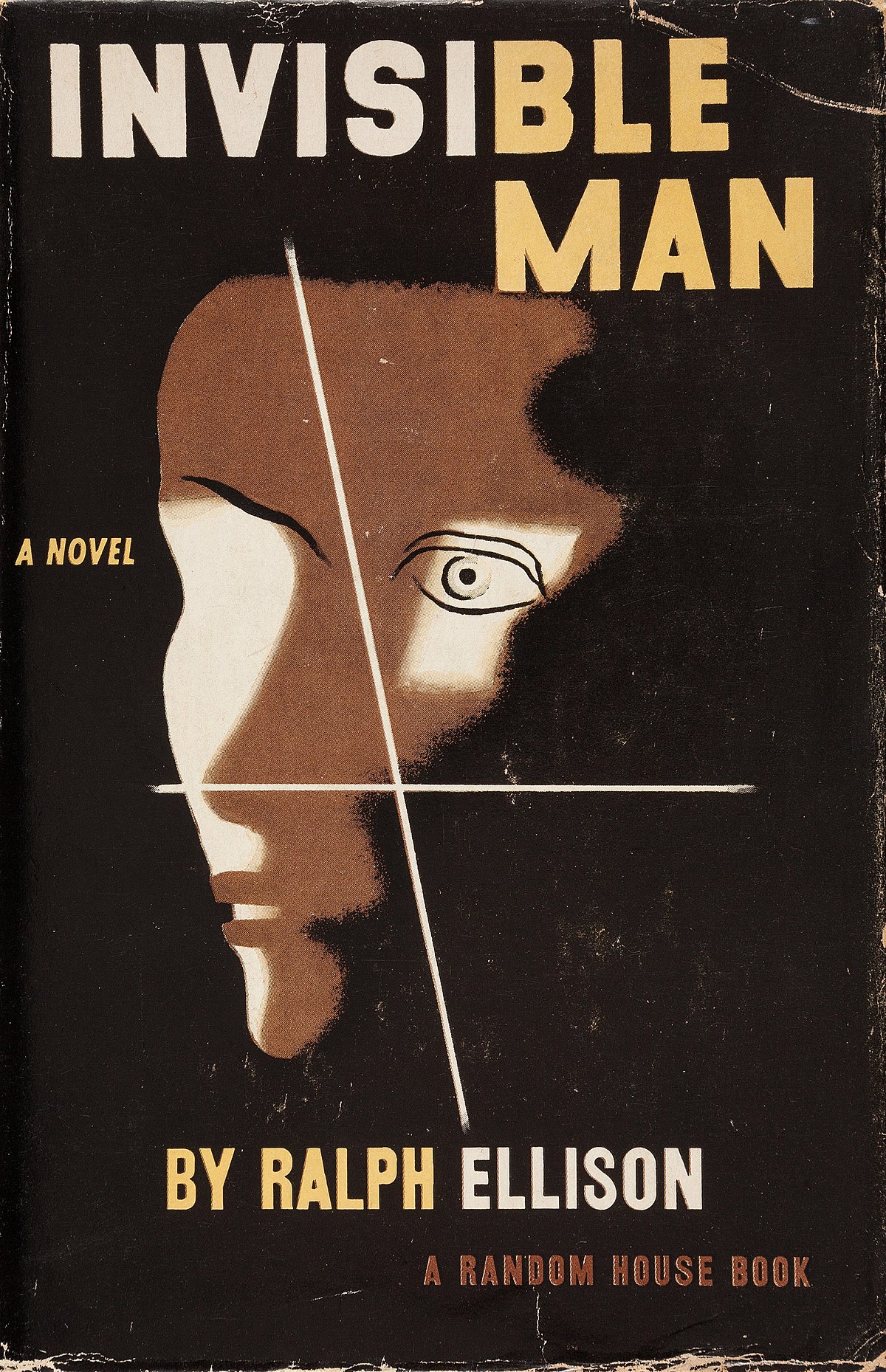 invisible man