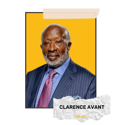 Books recommended by Clarence Avant