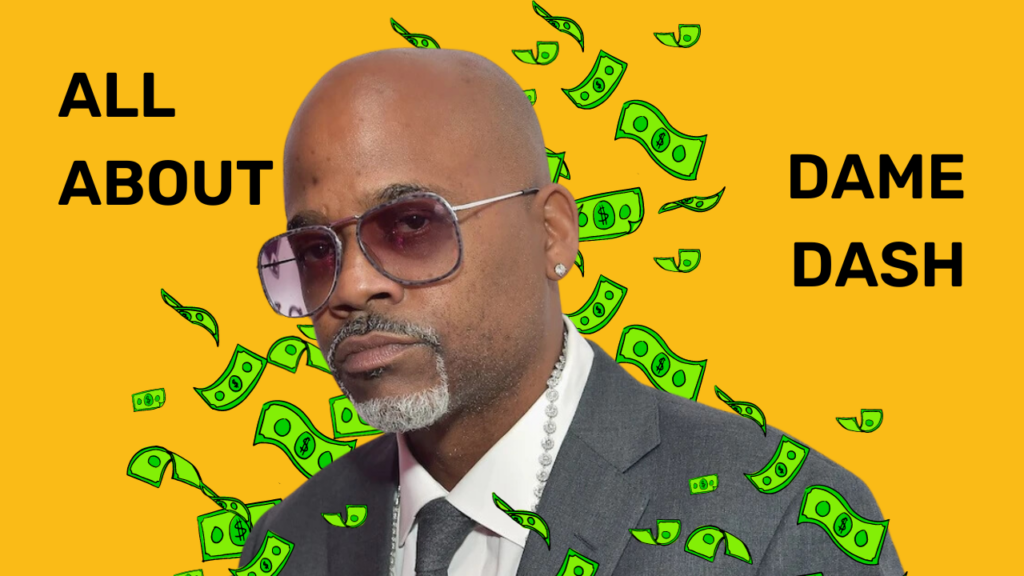 Everything about Dame Dash Hustler's Library