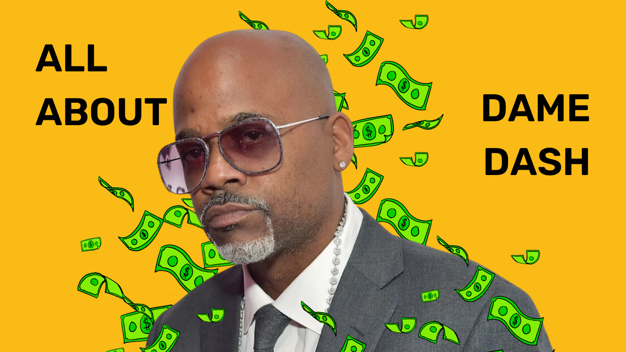 EVERYTHING ABOUT DAME DASH