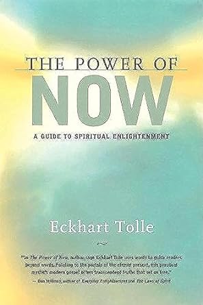 The Power of Now by Eckhart Tolle