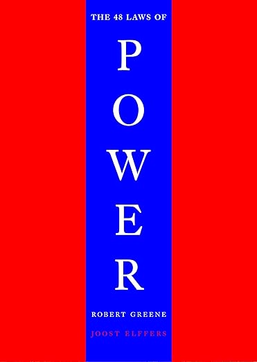 The 48 Laws of Power by Robert Greene