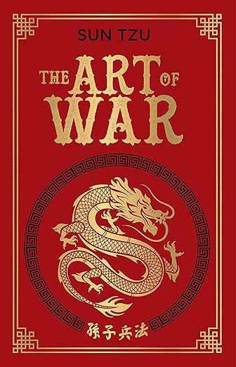 The Art of War by Sun Tzu