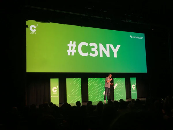 Conductor C3 Conference - New York