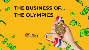 business of the olympics