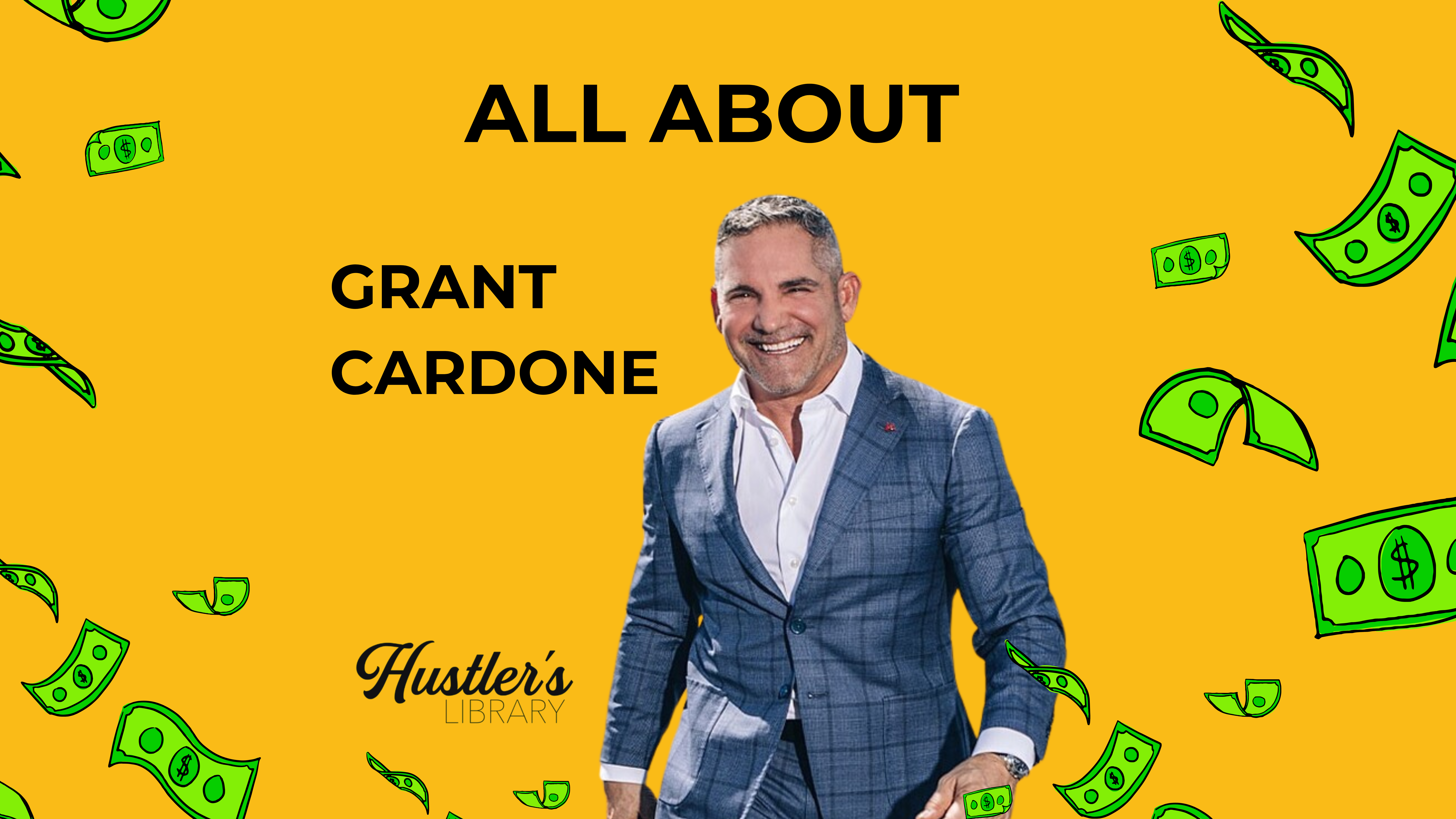 About Grant Cardone