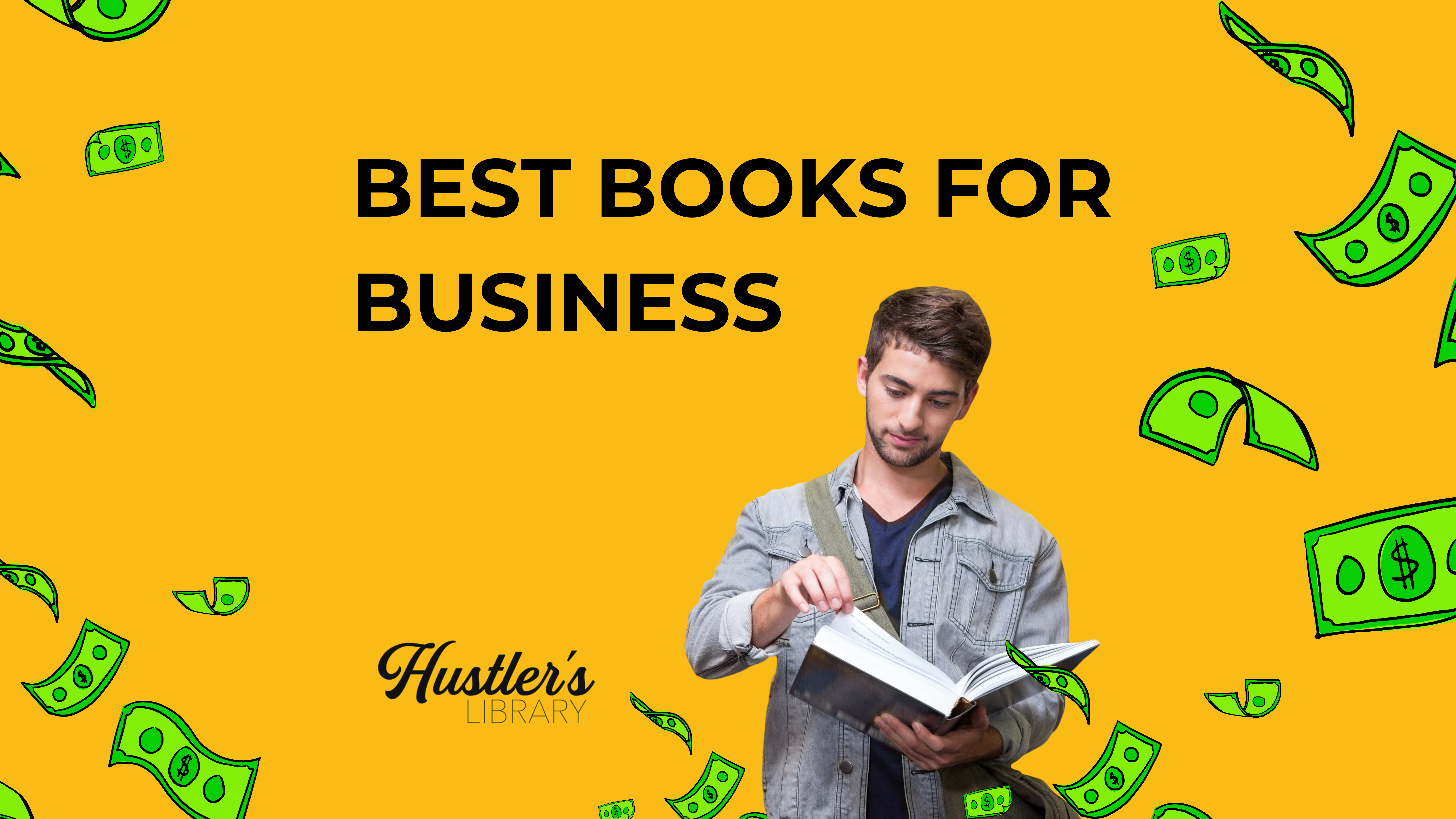 Best Books For Business