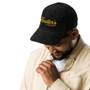 HL Vintage corduroy cap