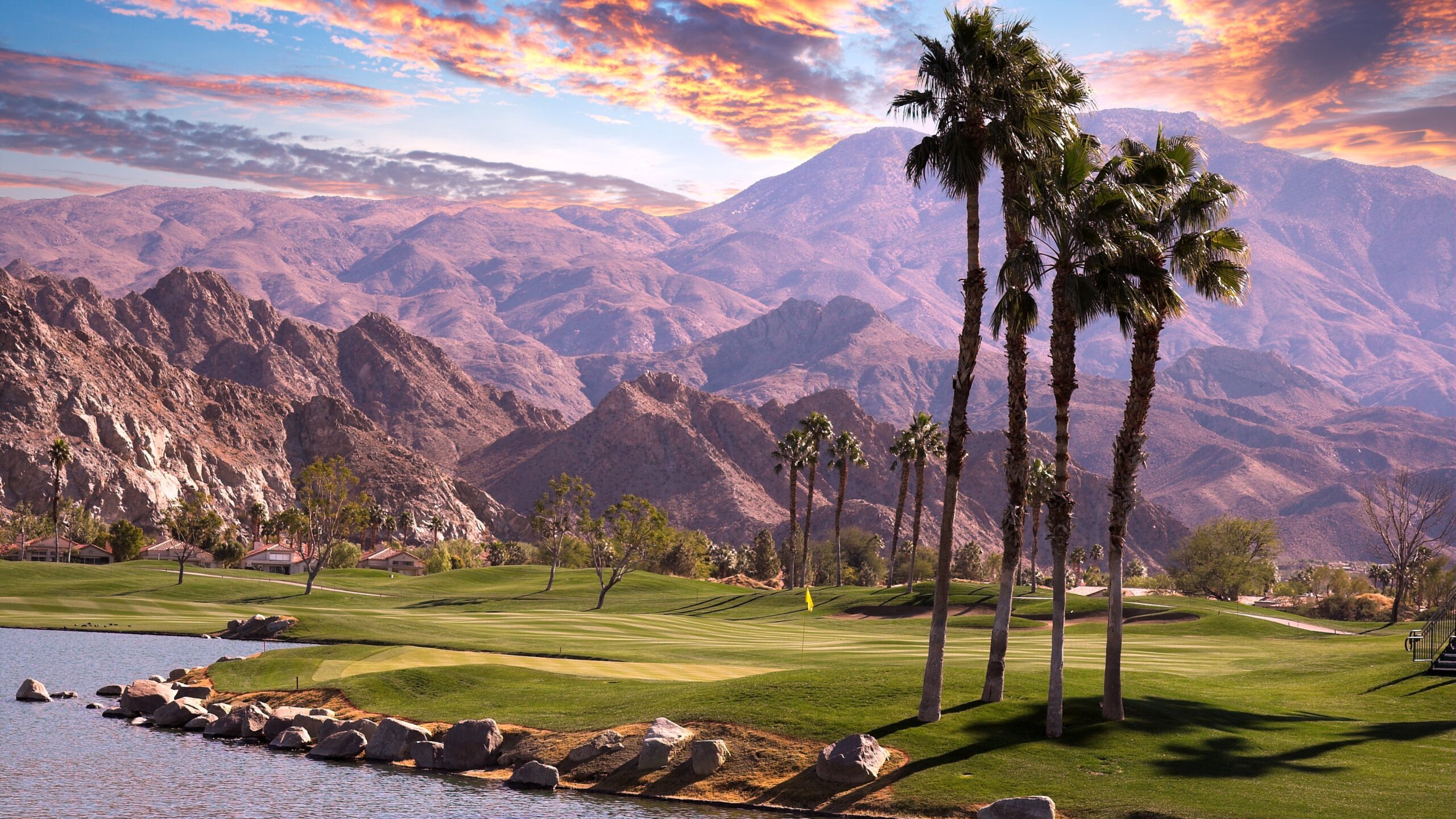 Side hustles in Palm Springs