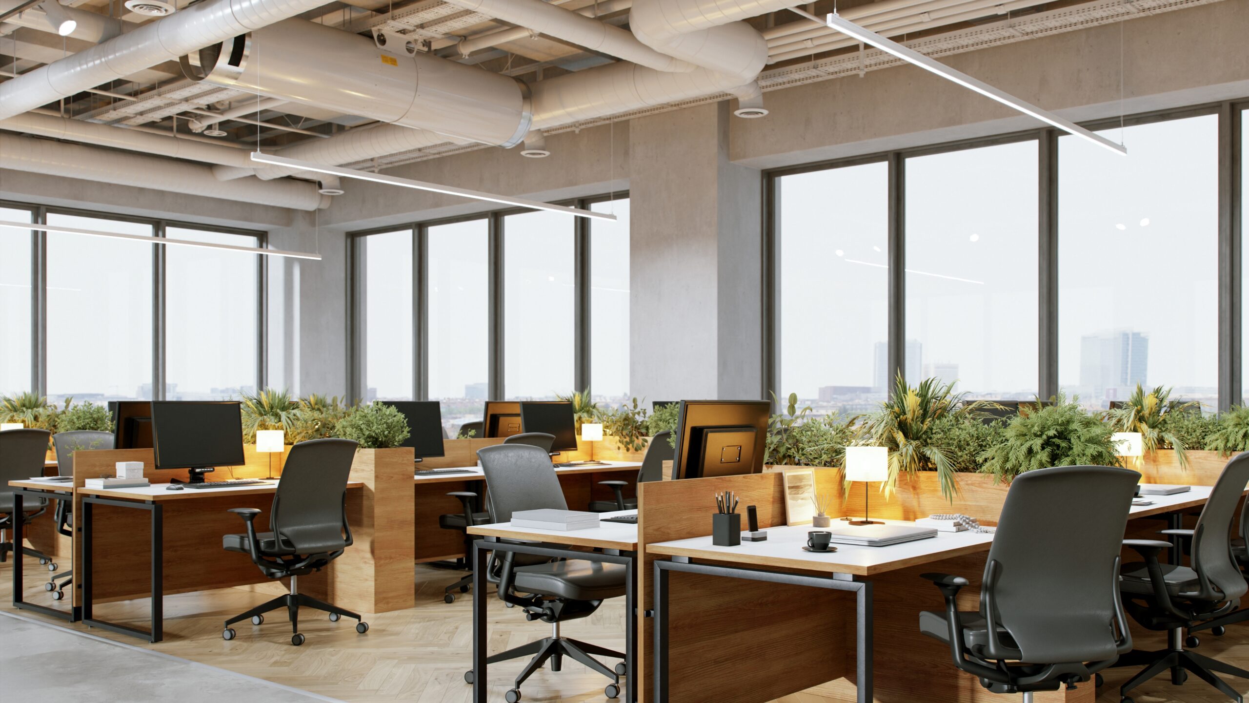 Coachella coworking space
