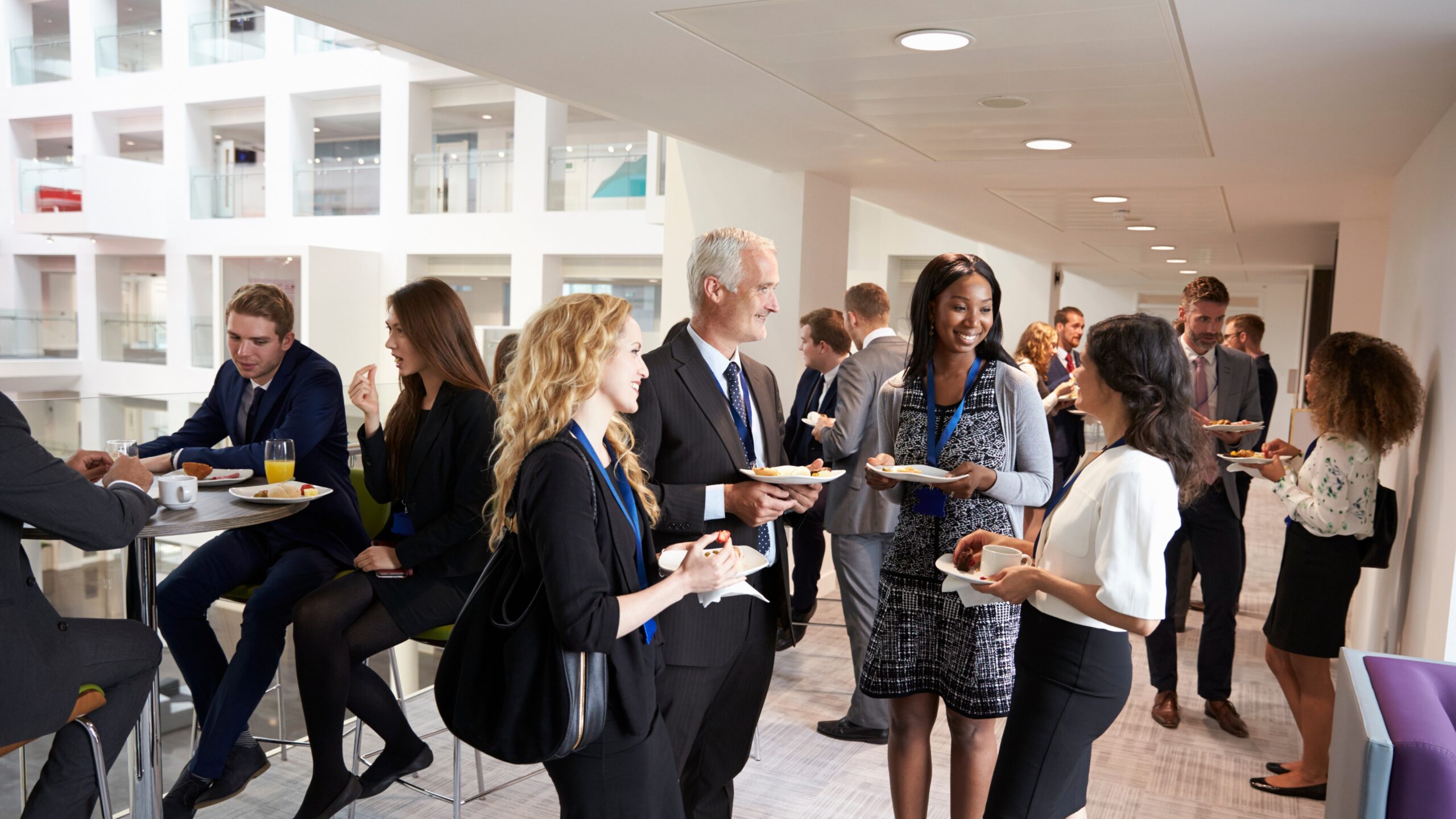 events for SMB founders