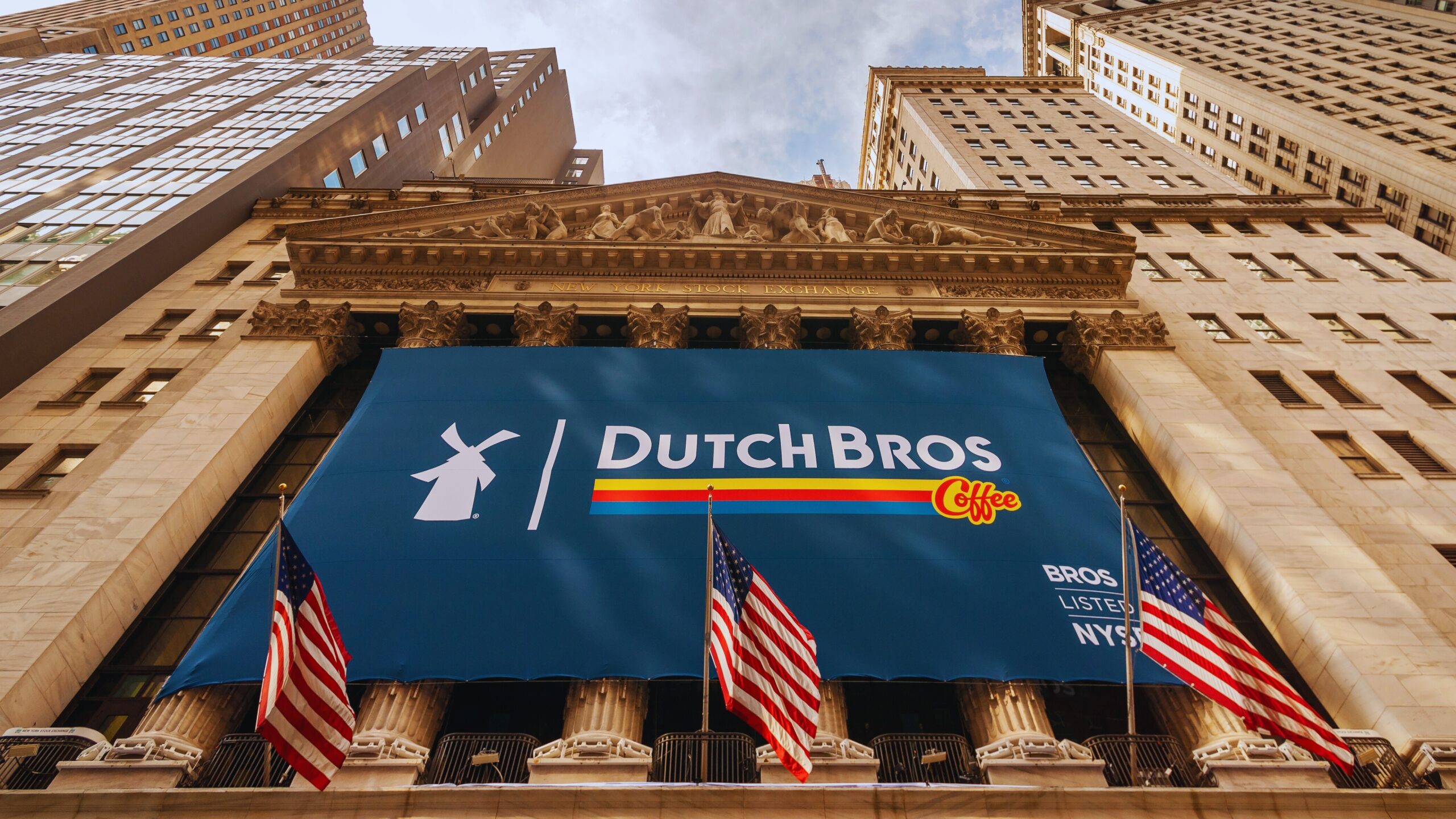 Dutch Bros Cult Service