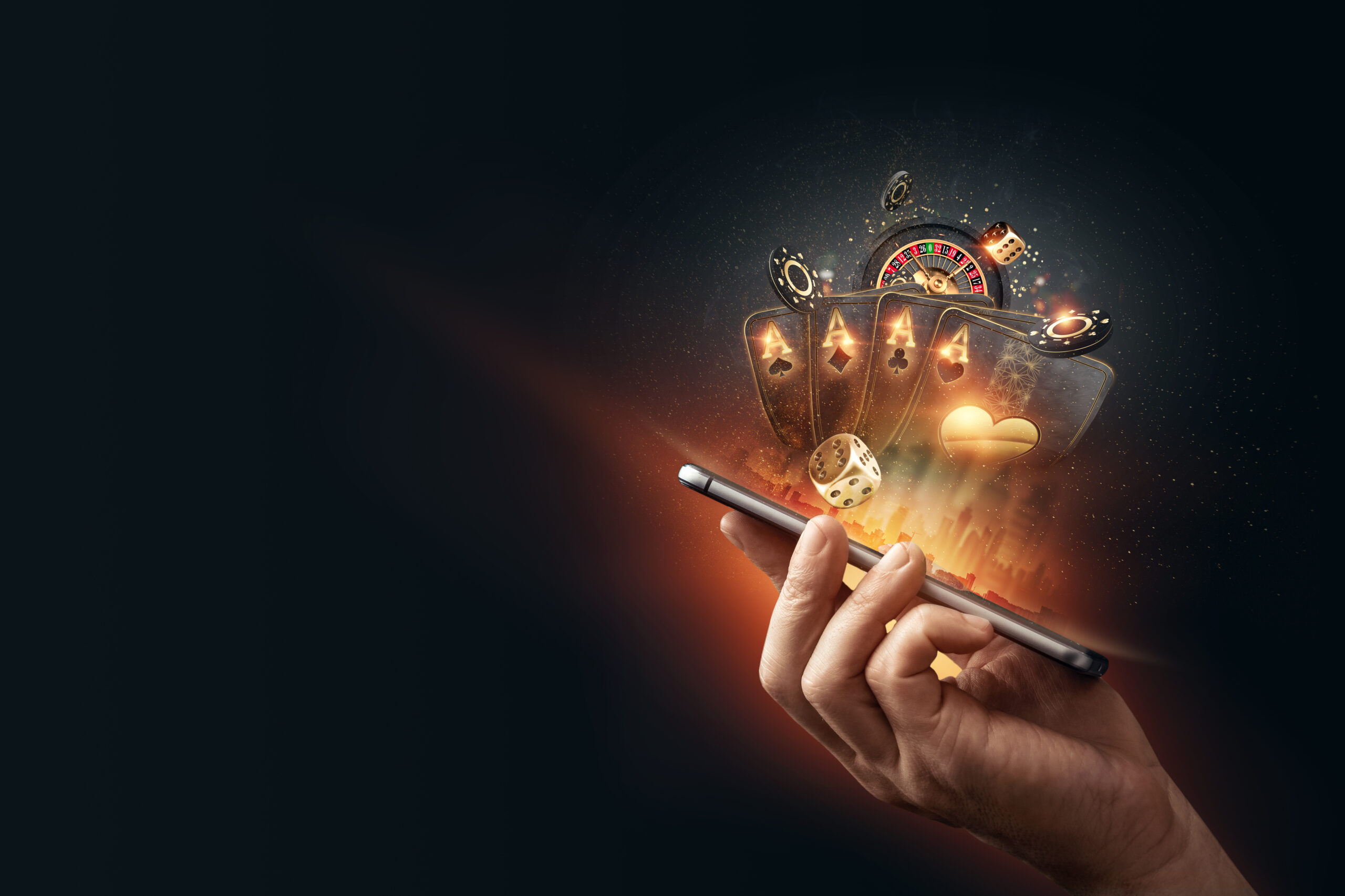 what is a social casino