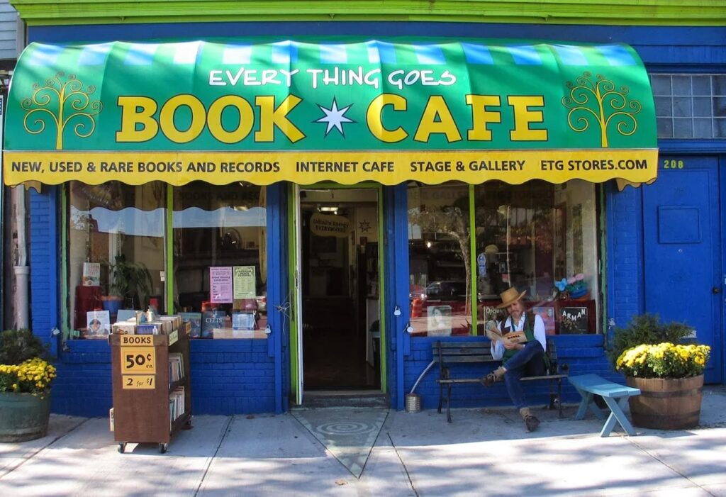 Coffee Shops for Entrepreneurs in NYC