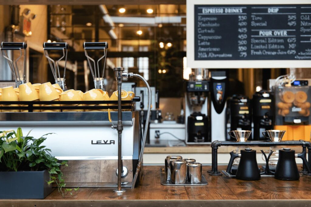 Coffee Shops for Entrepreneurs in NYC