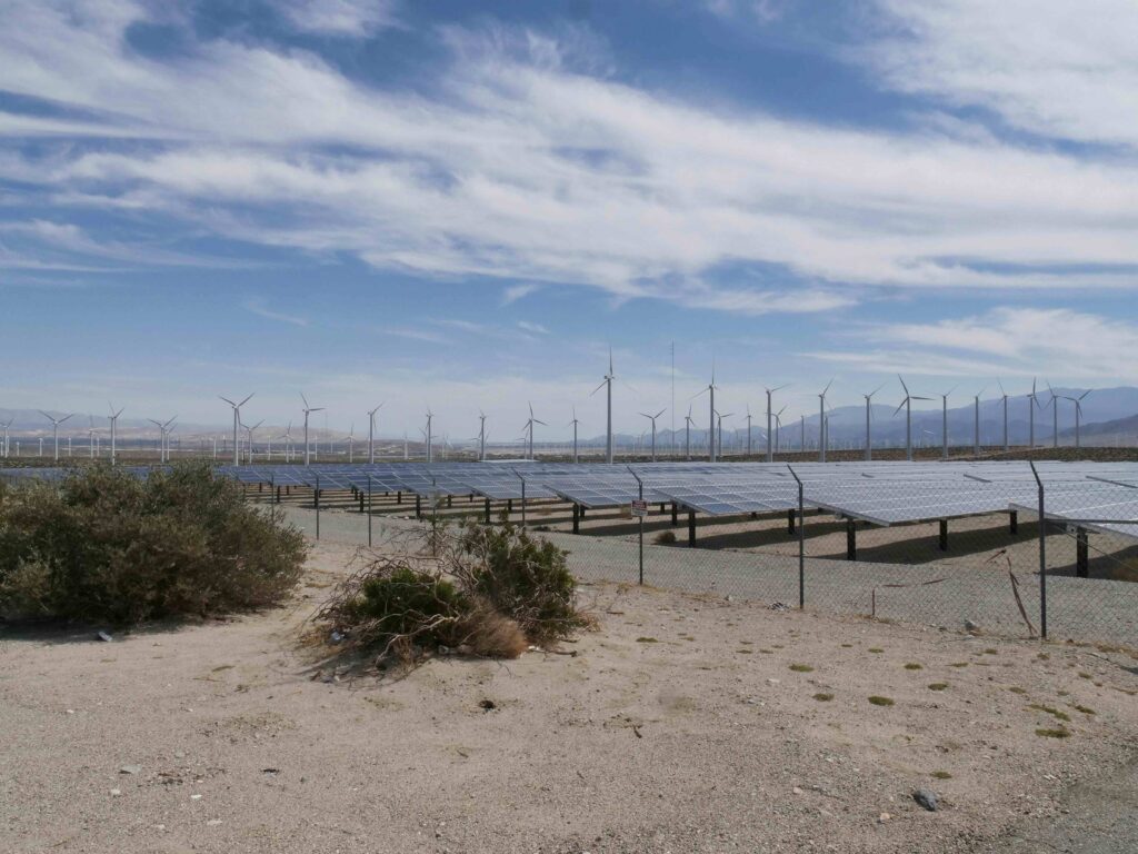 greater palm springs