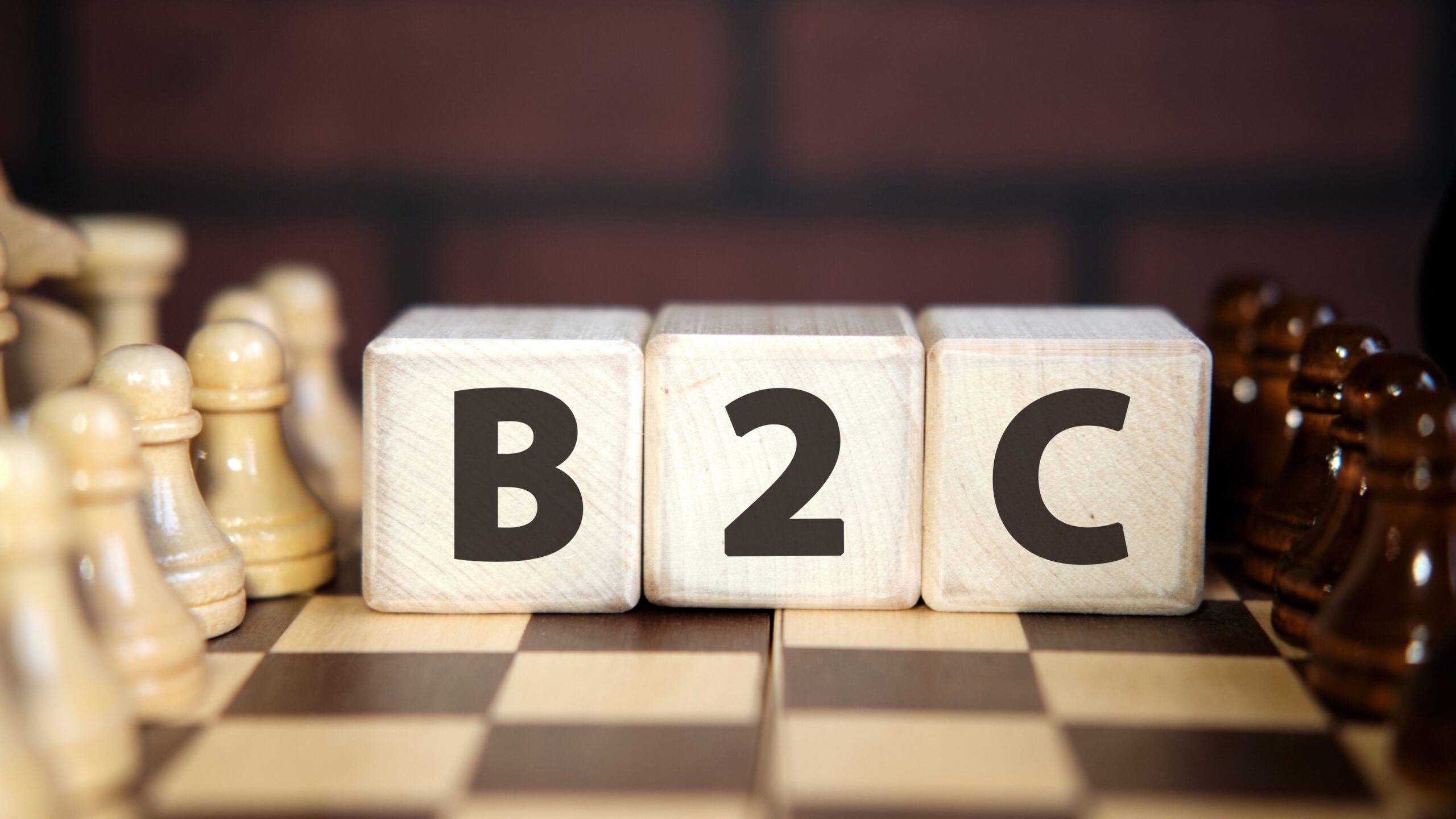 Business to Consumer (B2C)
