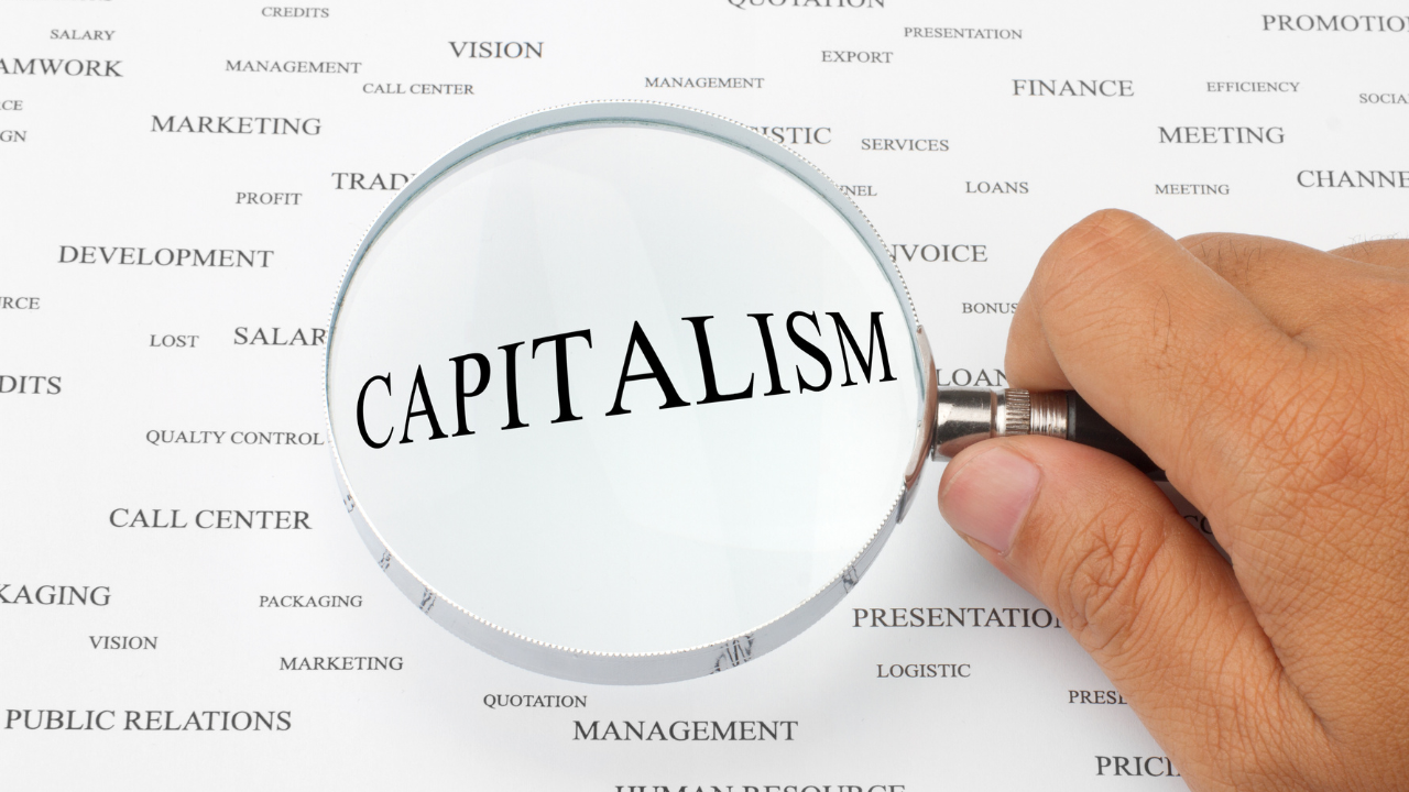 Books On Modern Capitalism