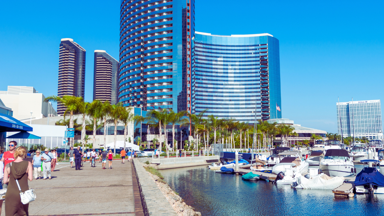 Small Business Funding in San Diego