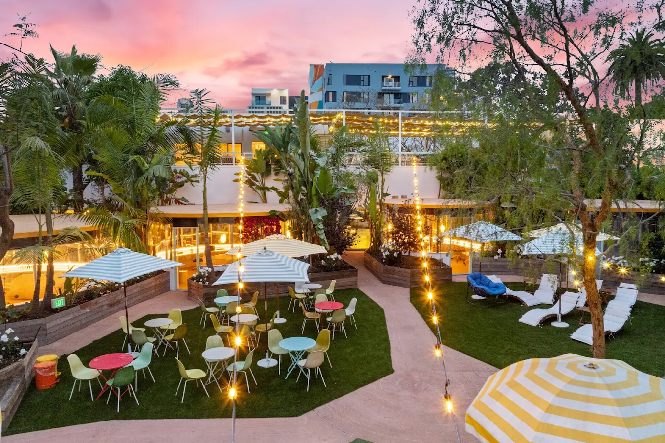 Los Angeles Coworking Spaces