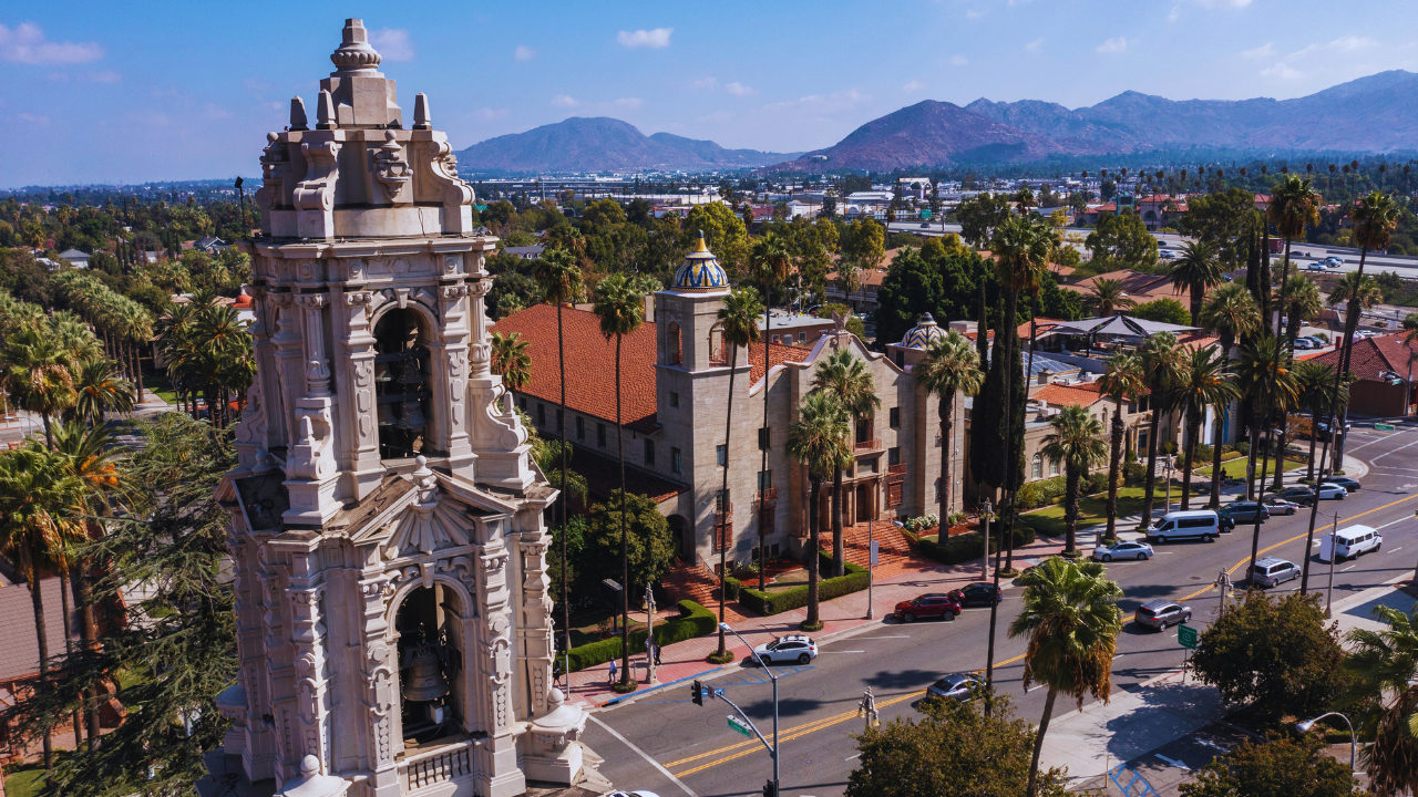 Small Business Funding in Riverside