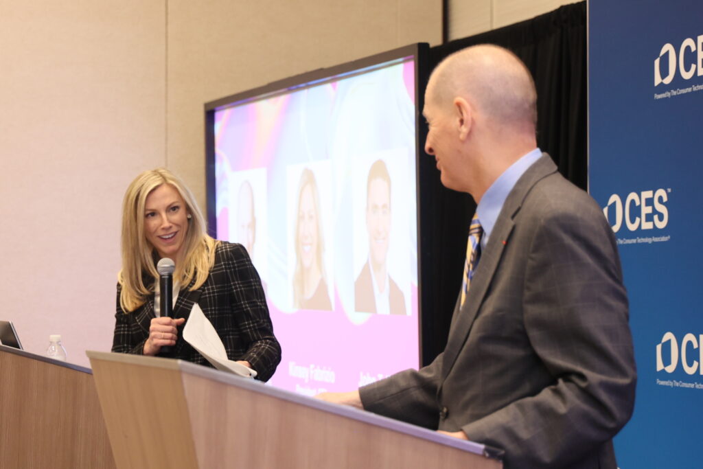 Networking at CES 2026