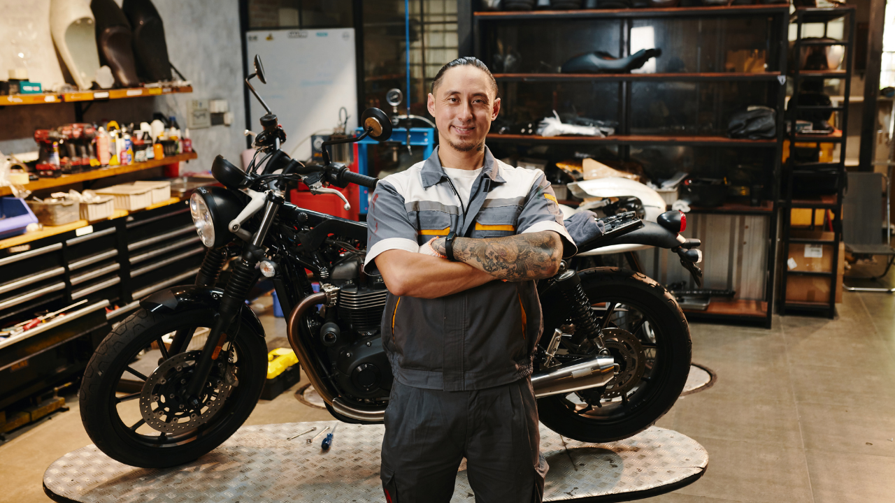 selling a business in Riverside