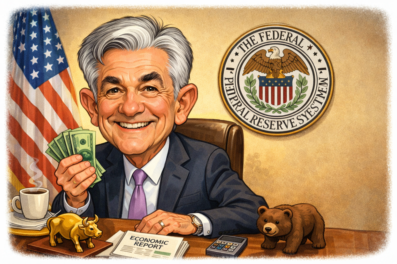 Federal Reserve
