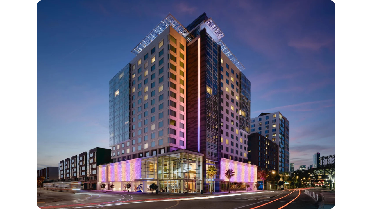 hotels in San Francisco for business