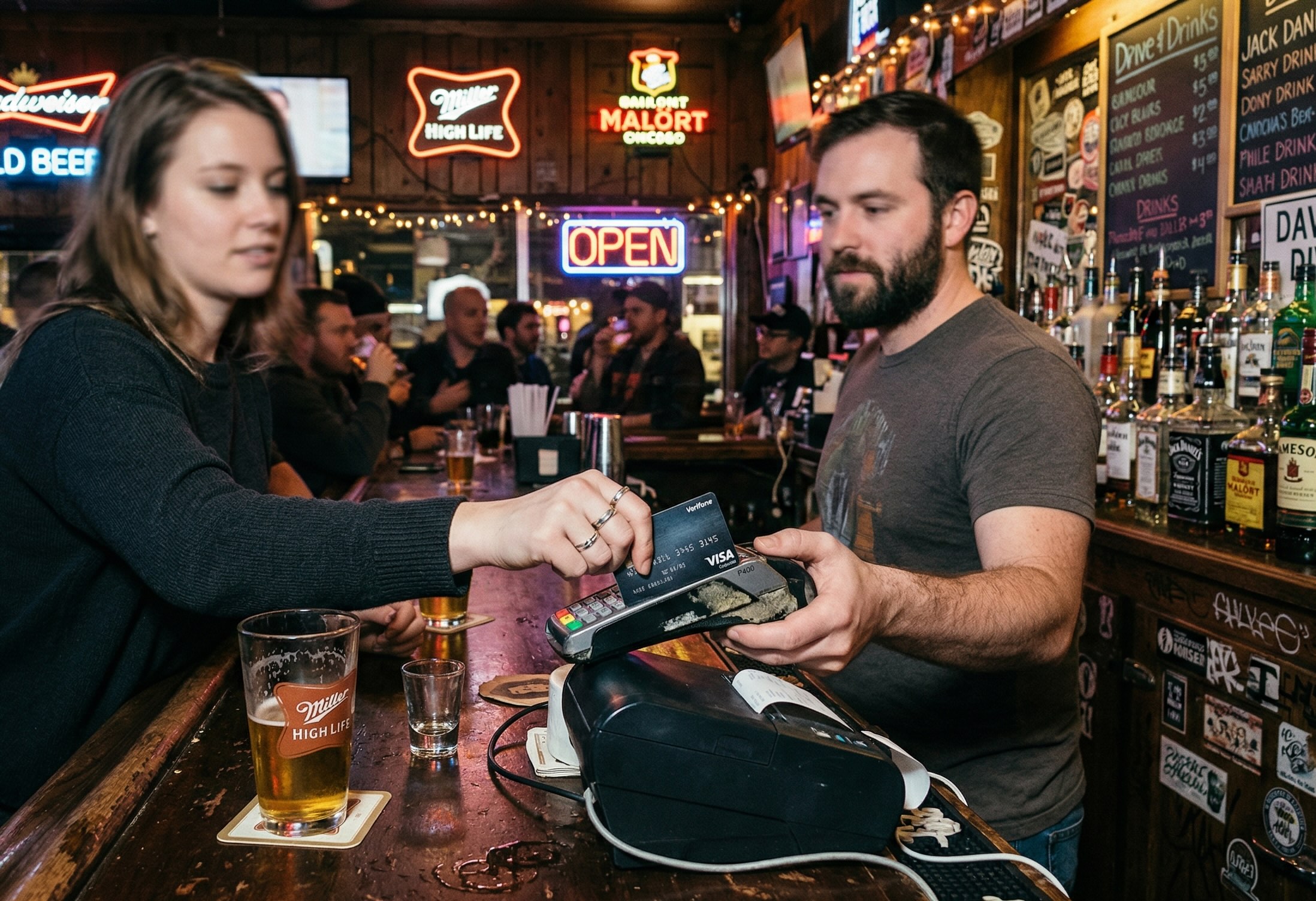 Payment Processing Fees