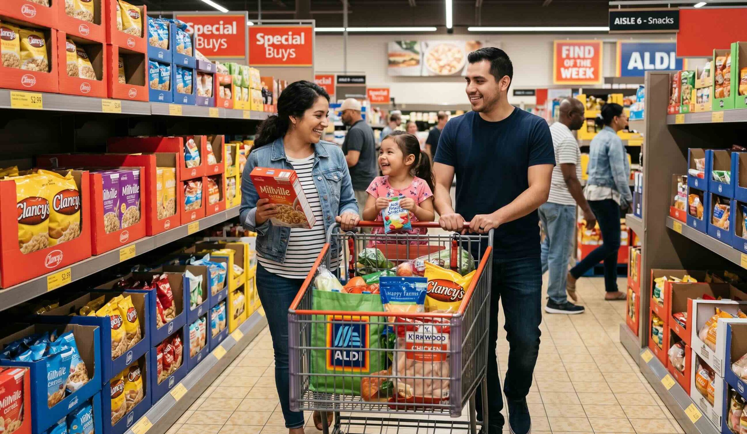 Aldi