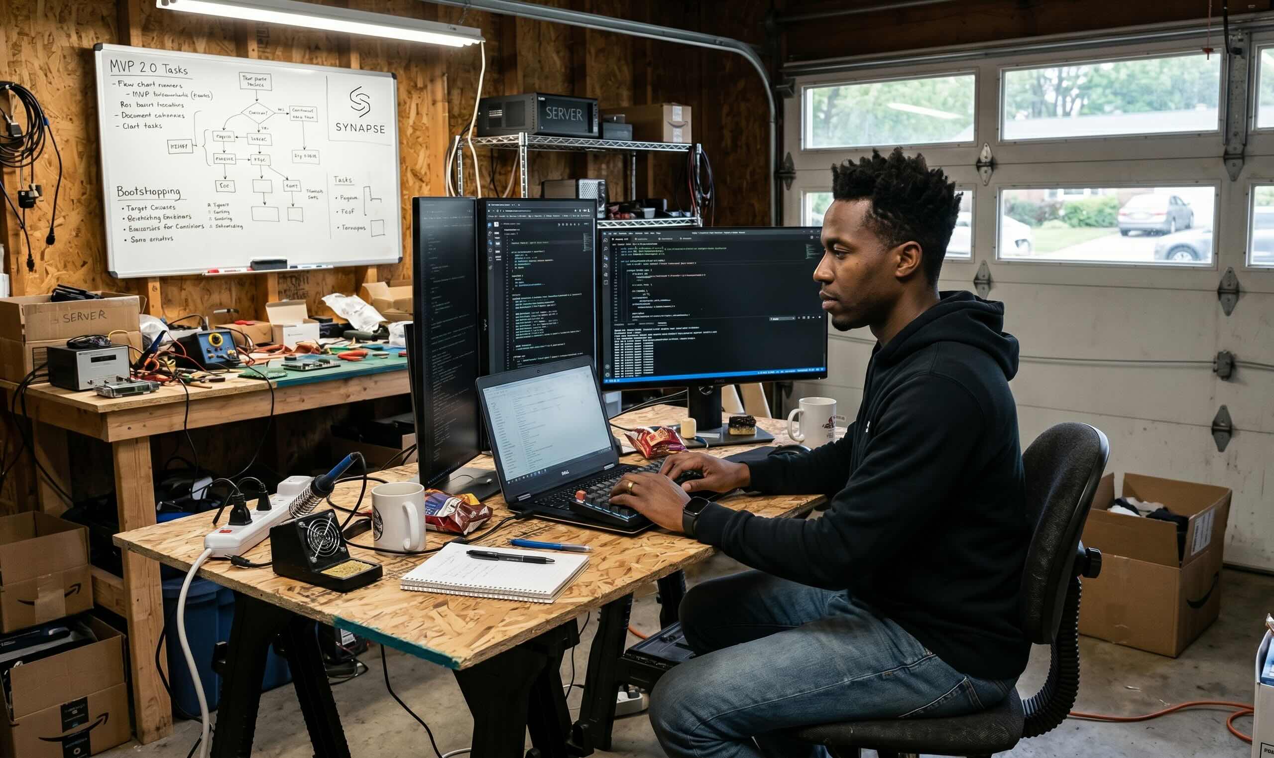 Bootstrapping vs Funding