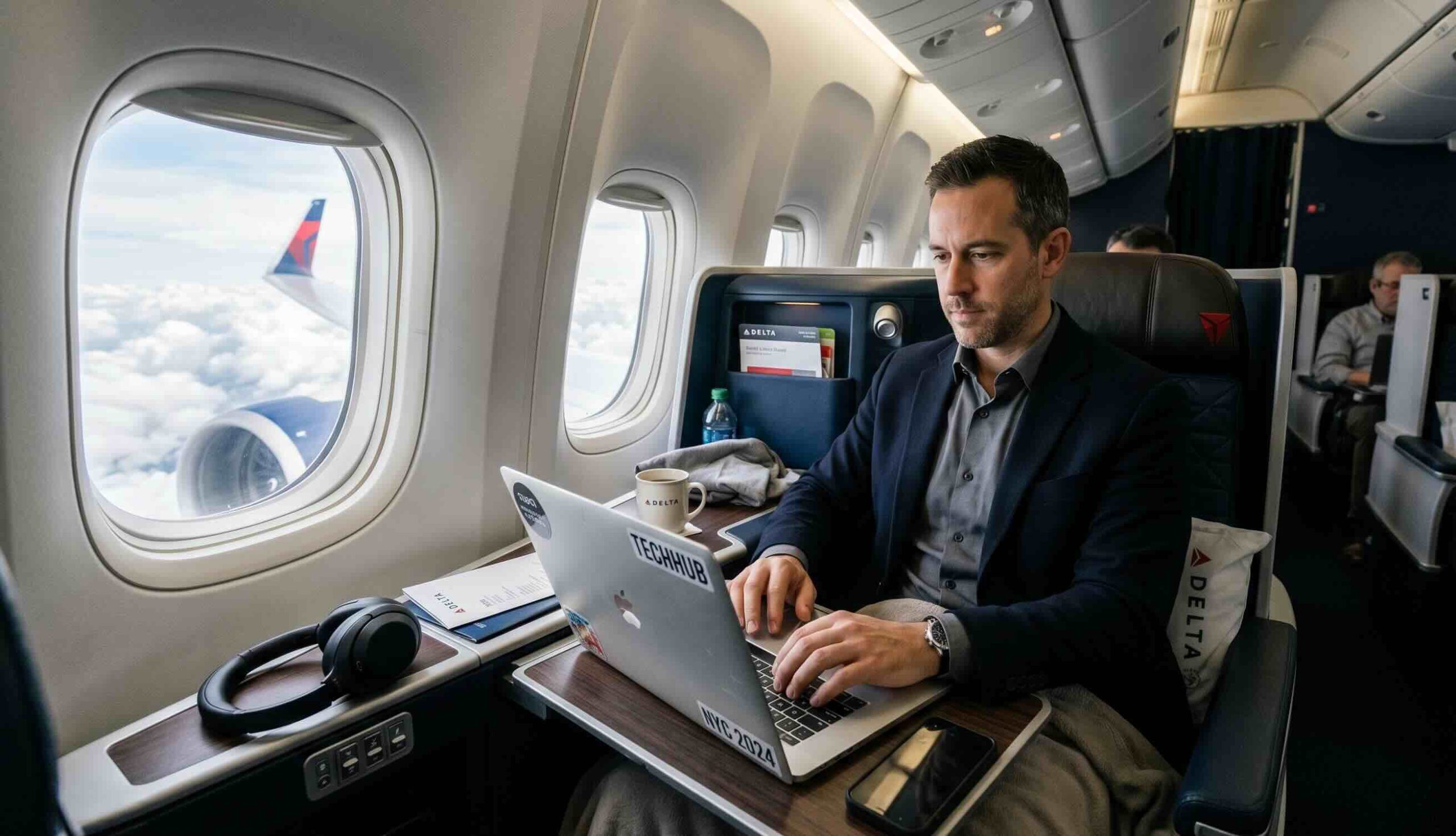 Business Class vs Economy