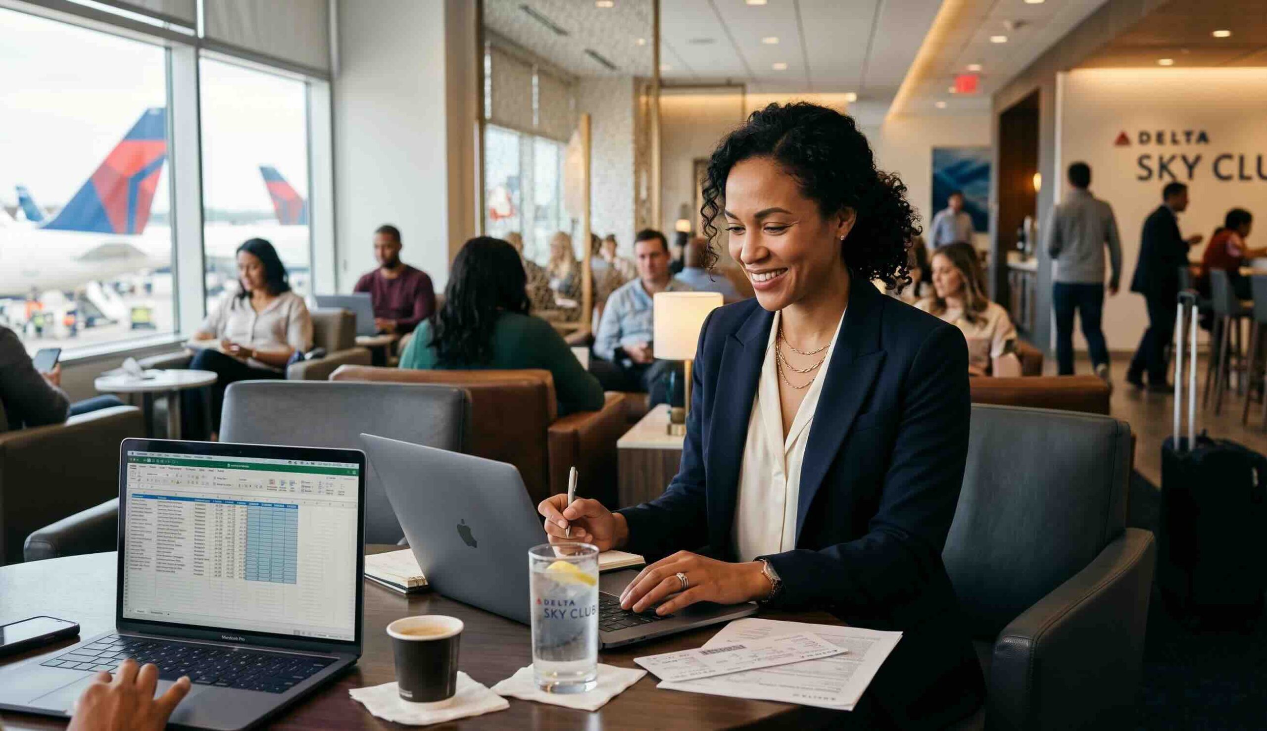 Business Credit Cards for Travel Rewards